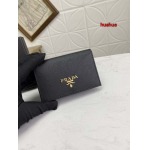 2023人気新作入荷プラダ財布 HUAHUA 工場 SIZE:11*6.5