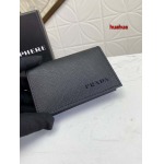2023人気新作入荷プラダ財布 HUAHUA 工場 SIZE:11*6.5
