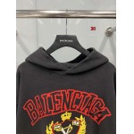 2023年7月25日新作入荷人気バレンシアガスウェット 30工場