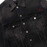 2023年7月31日早秋人気新作入荷バレンシアガデニムのアウターYF工場