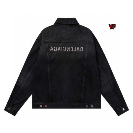 2023年7月31日早秋人気新作入荷バレンシアガデニムのアウ...