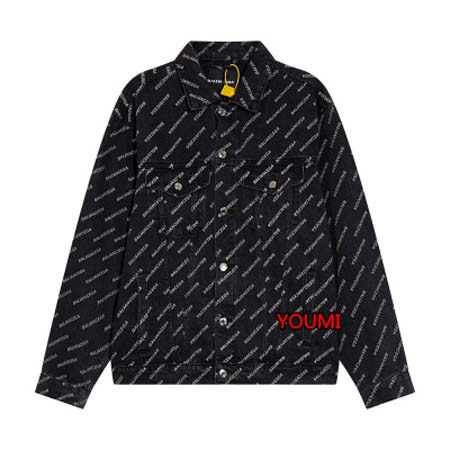 2023年8月1日人気新作入荷バレンシアガデニムのアウターY...