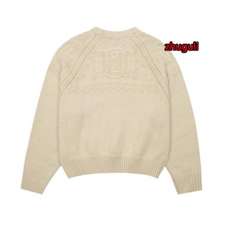 2023年8月8日早秋人気 新作入荷CELINE セーター zhuguli工場