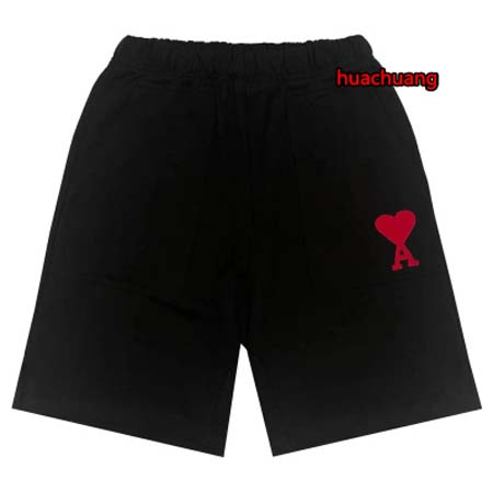 2023年8月9日早秋新作入荷人気 AMI半ズボン HUACH工場