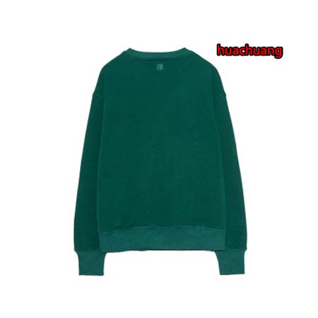 2023年8月9日早秋新作入荷人気AMI スウェット HUACH工場