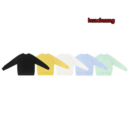 2023年8月9日早秋新作入荷人気 AMI スウェット HUACH工場