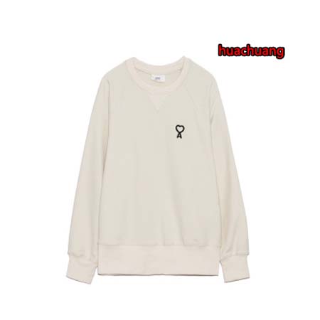 2023年8月9日早秋新作入荷人気 AMI スウェット HUACH工場