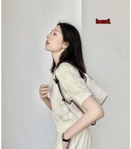 2023年早秋新作入荷高品質 LOEWE バッグ  LOW1工場21-12-12.5cm