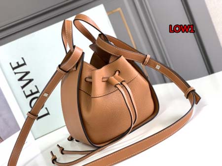 2023年早秋新作入荷高品質 LOEWE バッグ LOW1工場 SIZE:19*11*17cm