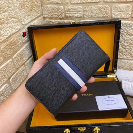 2023年早秋新作入荷プラダメンズ財布 3工場.