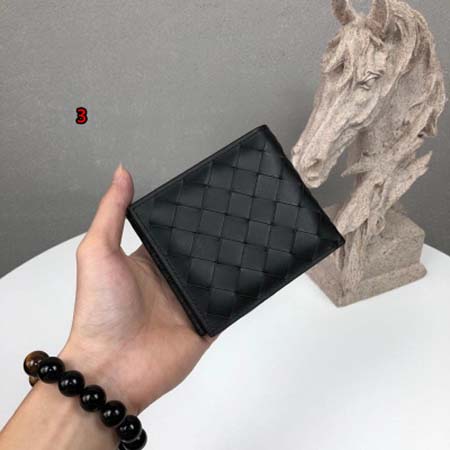 2023年早秋新作入荷Bottega Venetaメンズ財布 3工場.
