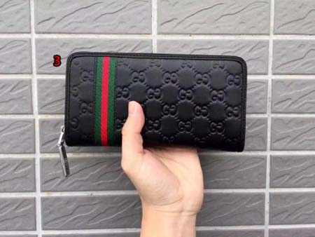 2023年早秋新作入荷グッチメンズ財布 3工場.