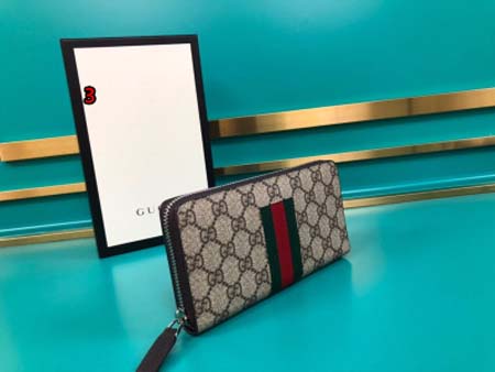 2023年早秋新作入荷グッチメンズ財布 3工場.