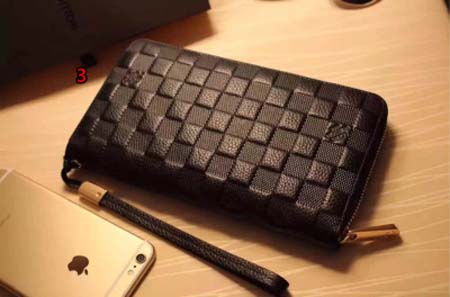 2023年早秋新作入荷ルイヴィトンメンズ財布 3工場.