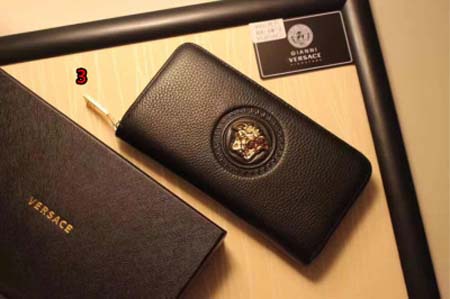 2023年早秋新作入荷ヴェルサーチメンズ財布 3工場.