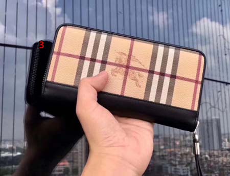 2023年早秋新作入荷バーバリーメンズ財布 3工場.