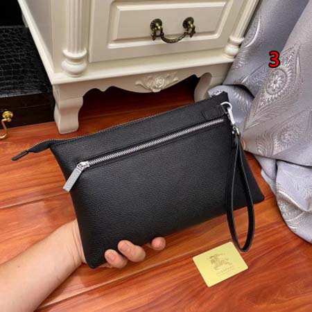 2023年早秋新作入荷 バーバリースクエアフォルムクラッチバッグ3工場.28-18-3