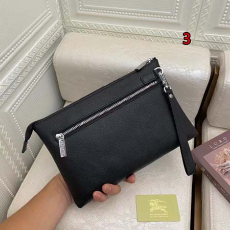 2023年早秋新作入荷バーバリー スクエアフォルムクラッチバッグ3工場28-18-3