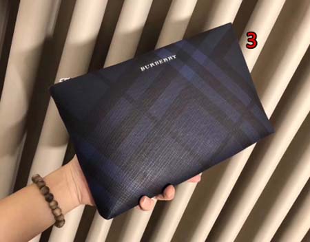 2023年早秋新作入荷バーバリー スクエアフォルムクラッチバッグ3工場28-18-3