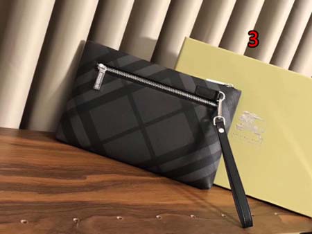 2023年早秋新作入荷バーバリー スクエアフォルムクラッチバッグ3工場28-18-3