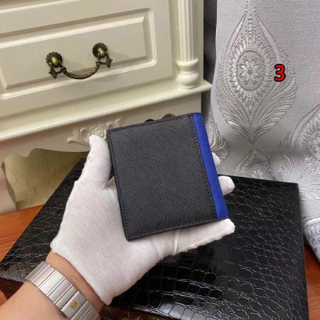 2023年早秋高品質新作入荷 プラダ 財布3工場 size:10*10