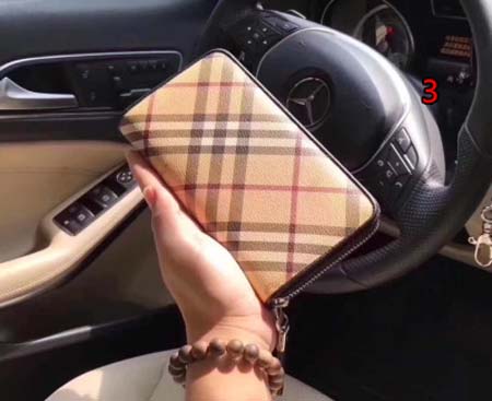 2023年早秋高品質新作入荷 バーバリー 財布3工場 size:19-10-2 cm