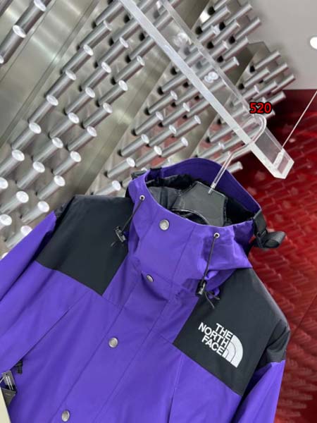 2023年秋冬最新の高品質The North Faceジャンバーアウター520工場 XS-L