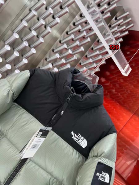 2023年秋冬最新の高品質The North Faceダウンジャケット520工場XS一XXL