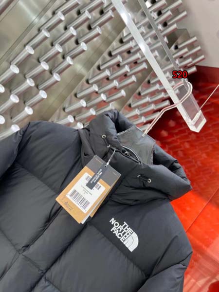 2023年秋冬最新の高品質The North Faceダウンジャケット520工場XS一XXL