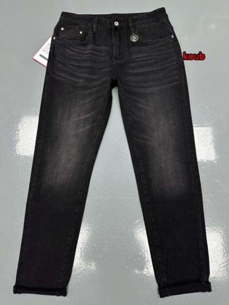 2023年8月25日入荷早秋高品質新作ヴェルサーチ メンズの ジーパン工場28-38