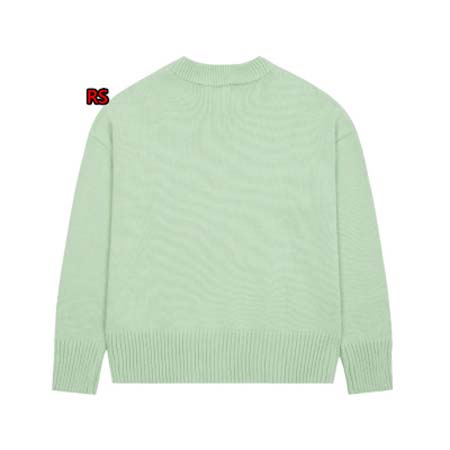 早秋人気新作入荷 AMI セーター RS工場