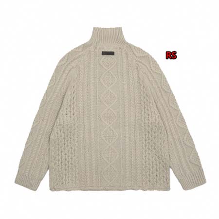早秋人気新作入荷 Fear Of God Essentials セーター RS工場