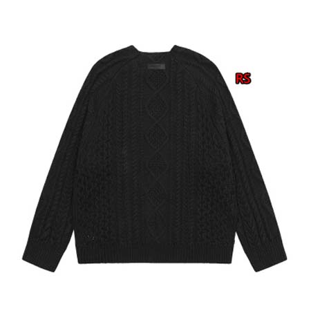 早秋人気新作入荷 Fear Of God Essentials セーター RS工場