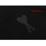 2023年8月9日早秋新作入荷人気 AMI スウェット HUACH工場