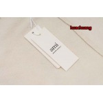 2023年8月9日早秋新作入荷人気 AMI スウェット HUACH工場