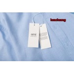 2023年8月9日早秋新作入荷人気 AMI 長袖 シャツ HUACH工場