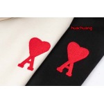 2023年8月9日早秋新作入荷人気 AMI スウェット HUACH工場