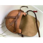 2023年早秋新作入荷高品質 LOEWE バッグ LOW1工場 SIZE:20*19*11.5 cm