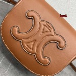 2023年早秋新作入荷高品質 CELINE  バッグ LOW1工場 SIZE:18.5×8×15