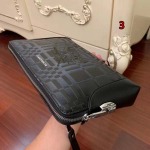 2023年早秋新作入荷バーバリー スクエアフォルムクラッチバッグ3工場28x18X3