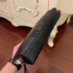 2023年早秋新作入荷バーバリー スクエアフォルムクラッチバッグ3工場28x18X3