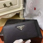 2023年早秋高品質新作入荷 プラダ 財布3工場 size:19x10x2.5cm