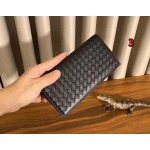 2023年早秋高品質新作入荷Bottega Veneta 財布3工場 size:18.5-9-1.5cm