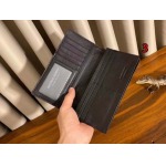 2023年早秋高品質新作入荷Bottega Veneta 財布3工場 size:18.5-9-1.5cm