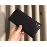 2023年早秋高品質新作入荷 プラダ 財布3工場 size:20cm*10cm