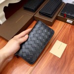 2023年早秋高品質新作入荷 Bottega Veneta 財布3工場 size:19.10.2cm