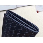 2023年早秋高品質新作入荷 Bottega Veneta 財布3工場 size:18-9-2cm