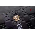 2023年早秋高品質新作入荷ヴェルサーチ 財布3工場 size:19*10