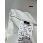 2023年早秋8月17日高品質新作入荷 Dolce&Gabbana 長袖 Tシャツ taiyue工場