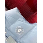 2025年秋冬最新の高品質カナダ グースダウンジャケットベスト520工場XS-XXL